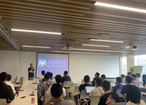 人工智能技術(shù)交流會(huì)成都站圓滿結(jié)束，共促技術(shù)創(chuàng)新與交流