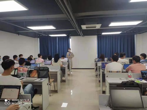 鄭州黑馬HTML JS前端基礎45期開班啦 技術交流，賦能未來