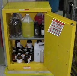 池州化學品安全柜 45加侖另有其他型號
